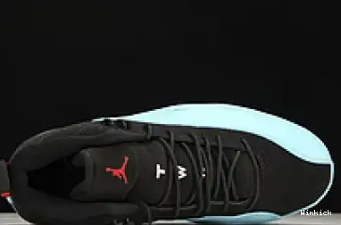 Gamma 130690-027 Blue Retro Jordan 12 0702